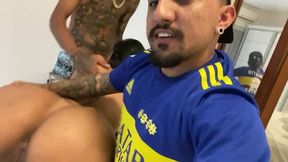 amanda souza falou que queria dar para o anao inha e o brinquedo junto e ela deu ate o cuzinho para os dois olha esse video amadorzao