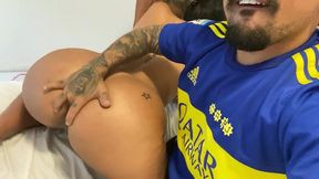 amanda souza falou que queria dar para o anao pistolinha e o brinquedo junto e ela deu ate o cuzinho para os dois olha esse video amadorzao