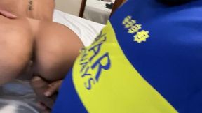 amanda souza falou que queria dar para o anao pistolinha e o brinquedo junto e ela deu ate o cuzinho para os dois olha esse video amadorzao