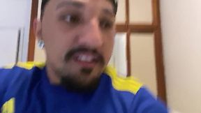 amanda souza falou que queria dar para o anao pistolinha e o brinquedo junto e ela deu ate o cuzinho para os dois olha esse video amadorzao