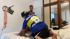 amanda souza falou que queria dar para o anao inha e o brinquedo junto e ela deu ate o cuzinho para os dois olha esse video amadorzao