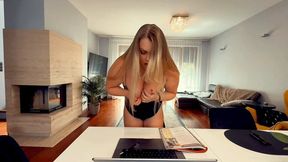 Who fucks the hiccupping teacher? WMV