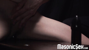 Bishop Angus ravaged hard hot twink Austin  assholes