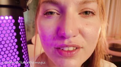 Quiet Caresses On Damp Pussy Spark Wild Orgasm Face