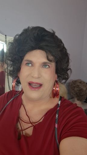 My Pussy Gets so Wet When Men Are Hard for Me!