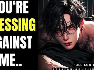 [ASMR M4M] Most good ally Feels U Up underneath the Covers...[SPICY] Unfathomable voice - ASMR roleplay