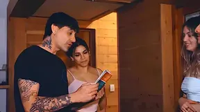 Invitamos A Nuestros Mejores Amigos A Casa Y Terminamos Intercambiando Parejas Toda La Noche