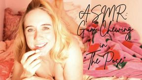 ASMR Gum Chewing and Chatting in "The Pose"