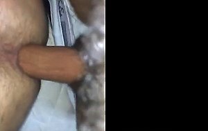Amateur Turkish -Pasif ev arkadasim bana veriyor