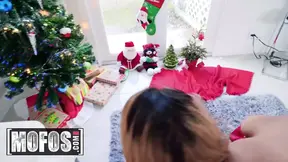 Autumn Falls, Evi Rei - XXXmas Day Surprise - Hot