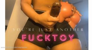 “YOU’RE JUST ANOTHER FUCKTOY” Verbal Edge