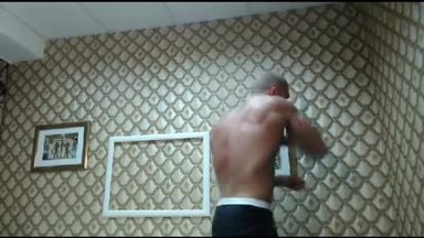 Thomas Hunk Private Show
