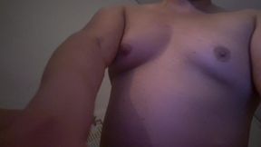 Expanding My Belly with Air Wayy Too Fast