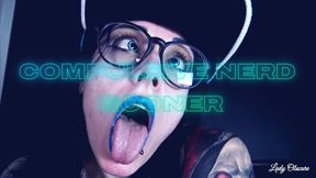 COMPULSIVE NERD GOONER