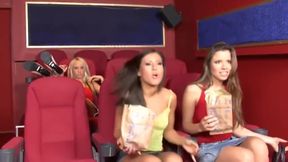 Hot Home Cinema