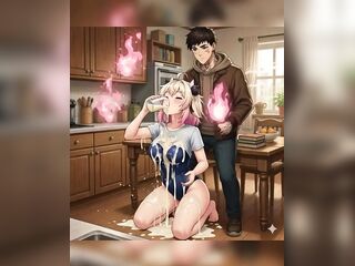 Rosiebellmoo - A Cup of Milk