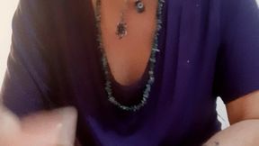 Totally amateur - me being me