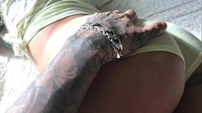 &Eacute_ ASSIM QUE ACORDA UMA SAFADA