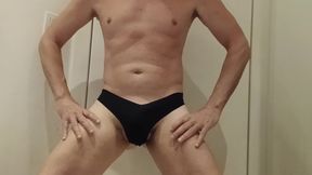 Taking it in the ass, again!