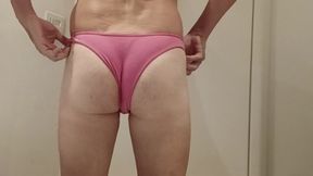 Taking it in the ass, again!