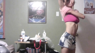Sissy Striptease 4