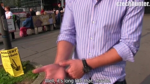 Czech Hunter: Endorphin-Powered Bareback Fantasy