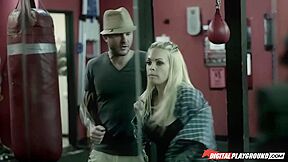 Fighters - Scene 6 With Jesse Jane