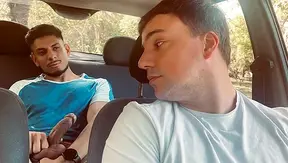 Alexanders Debut: A Horny Virgin Discovers Hot Gay Passion – Full Scene