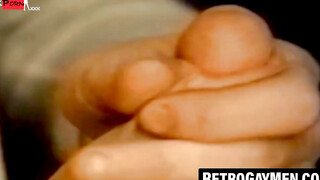 Outdoor Orgy - Gay Guys Jerk Off & Shoot Loads Of Hot Semen