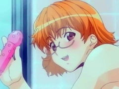 The lust of the boarding house owner is addicted to my big