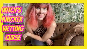 Witch’s Knicker Wetting Curse