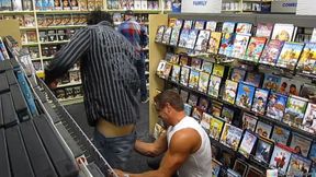 David West's Bootyful Temptation - A DVD Fueled Fantasy