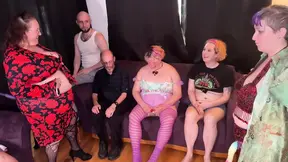 Raunchy Game Night: Milf Orgy & Squirts