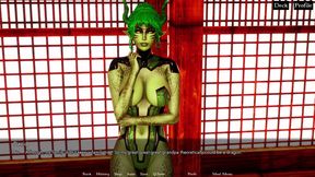 Furrhouse 11: David's Chi Fantasy - Machinery Jia Pound