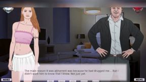 Out with Arthur, in with Jessica. 3D porn cartoon sex