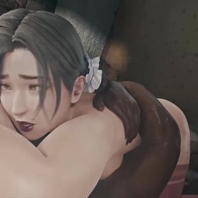 Tifa Lockhart Want To Be A Porn Star