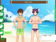 Camp Buddy - Yoichi x Keitaro Photoshoot