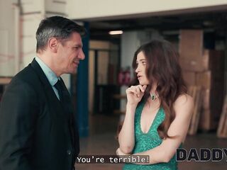 DADDY4K. This secret screw was the most excellent choice