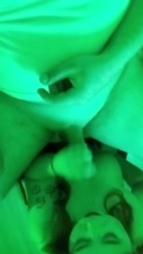 Curly Redhead Blowjob – Deepthroat &amp; Cum in Mouth