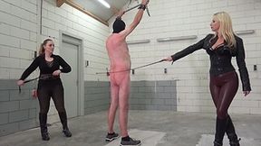 Nothing but the sound of the whips - 2 - MP4 (HD)