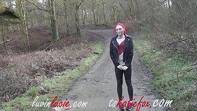 Lucie Sparkles meets Bogdan