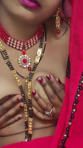 Powerful moment from &quot;Suhagraat special sex housewife and cum in mouth&quot;