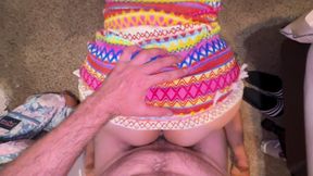 Glazing My Glizzy with Her Gyatt