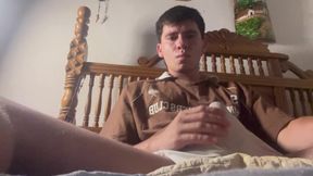 I'm so Hot That My Dick Is Marked a Lot in My Boxers