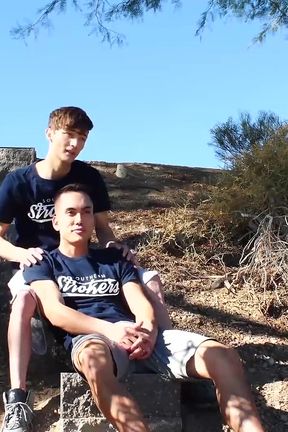 Southernstrokes Muscular Inked Seth Knight Wrecks Grayson Lang Tight Ass