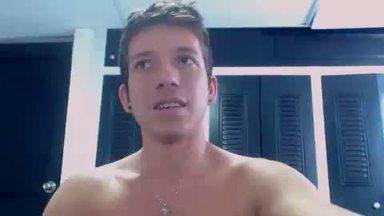 Horny Kevin Private Show
