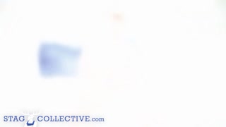 StagCollective - "I Like To Please My Partners!" Debuting Handsome Hottie Daniel Dean