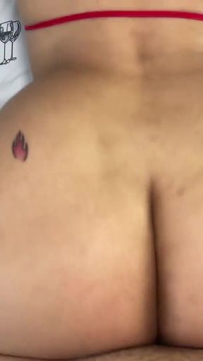 Gay friend fucks his stepsister and her best friend   Clip 2