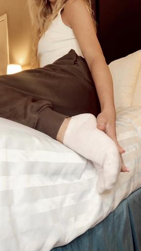 worship these ankle socks!