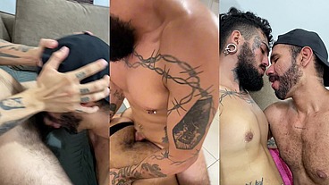 Botei a calcinha de lado e meti pica até gozar